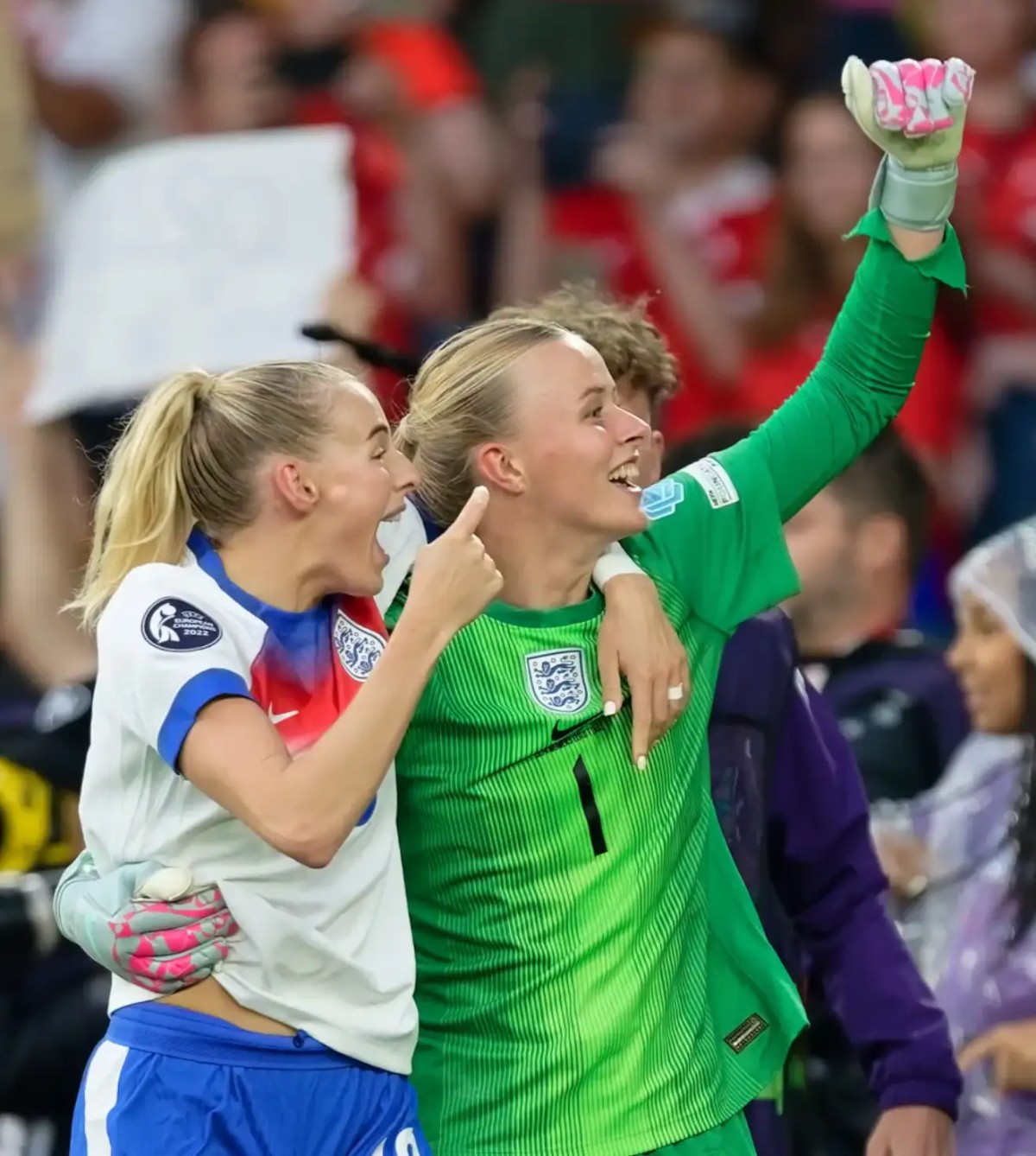 女足第一人凯利：如何在体育界的性别战争中生存下来