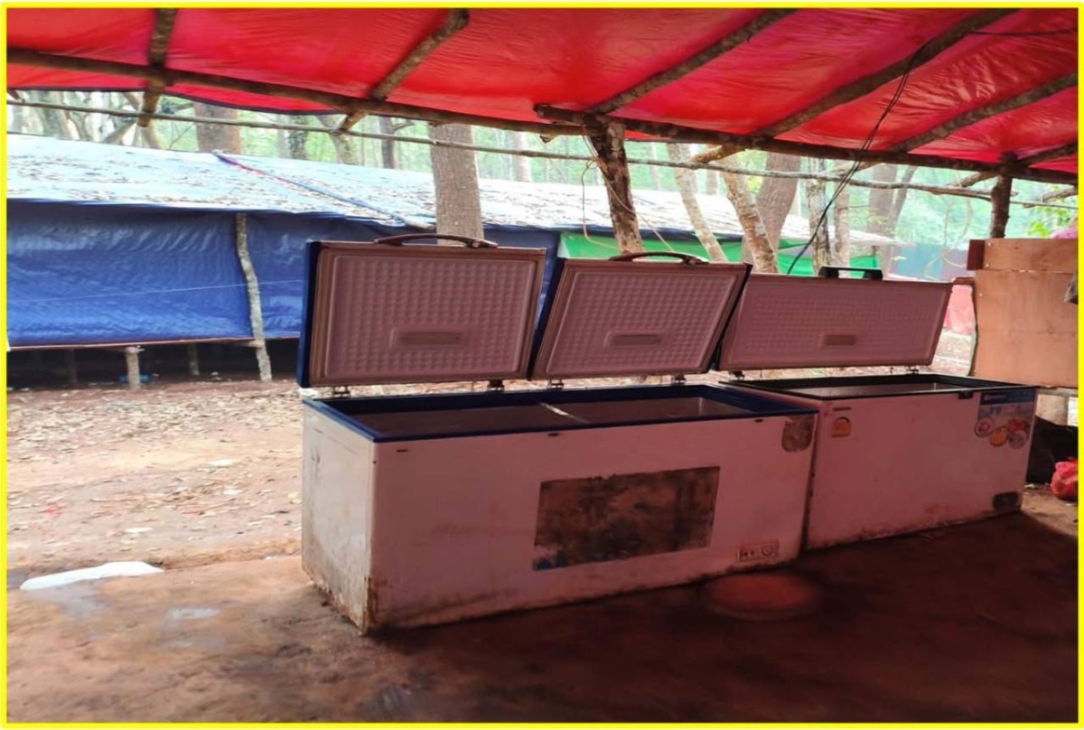 缅甸木姐电诈窝点现“人去楼空”怪象 多地行动仅缴设备未见嫌疑人